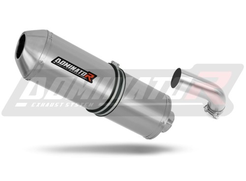 Suzuki DL 1000 V-Strom 2014 - 2016 EXHAUST Muffler Auspuff Sportauspuff Silencer Echappement Silencieux Scarico Scarichi Escape Wydech Tłumik OVR Dominator Exhaust System x
