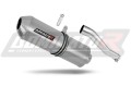 XRV 750 AFRICA TWIN RD07 EXHAUST Honda Muffler Auspuff Sportauspuff Silencer Echappement Silencieux Scarico Scarichi Escape Wydech Tłumik OVR 1993 - 1995 Dominator x