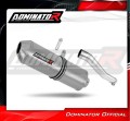 exhaust muffler DOMINATOR OVR fits to Honda XRV 750 AFRICA TWIN RD07 1993  1995 2
