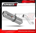 wydech tłumik DOMINATOR OVR pasujący do motocykla Honda VFR 750 1990 - 1992 2