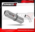 wydech tłumik DOMINATOR OVR pasujący do motocykla Honda VFR 750 1993 - 1997 2