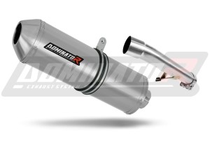 Honda CBF 600 2008 - 2013 Exhaust Silencer Muffler OVR + dB killer