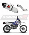 exhaust muffler DOMINATOR MX2 fits to Yamaha TT 600E 1994  2003