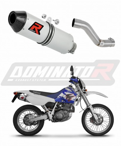 exhaust muffler DOMINATOR MX2 fits to Yamaha TT 600E 1994  2003