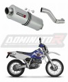 exhaust muffler DOMINATOR OV fits to Yamaha TT 600E 1994  2003