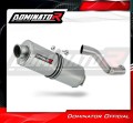 exhaust muffler DOMINATOR OV fits to Yamaha TT 600E 1994  2003 3