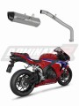 wydech tłumik DOMINATOR Tytanowy HP2 pasujący do motocykla Honda CBR 600RR 2013 - 2025