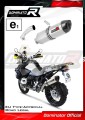 wydech tłumik DOMINATOR Homologowany HP1 pasujący do motocykla BMW R1200GS 2010 - 2012 2