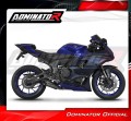 complete exhaust system with muffler DOMINATOR Full System titanium HP8 fits to Yamaha YZF R7 2021  2024 5
