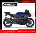 kompletny układ wydechowy z tłumikiem DOMINATOR RACE Full System Tytanowy HP6 pasujący do motocykla Yamaha YZF R7 2021 - 2024 4