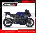 Yamaha YZF R7 2021 - 2024 RACE Full Exhaust System Collector Silencer Titanium HP6  Muffler Auspuff Sportauspuff Silencer Echappement Silencieux Scarico Scarichi Escape Collector Manifold Wydech Tłumik DOMINATOR EXHAUST SYSTEM 3