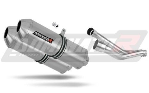 Pegaso 650 GA Exhaust Aprilia Muffler Auspuff Sportauspuff Silencer Echappement Silencieux Scarico Scarichi Escape Wydech Tłumik OVR 1992 - 1996 Dominator  x
