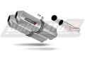 exhaust muffler DOMINATOR OVR fits to Aprilia Pegaso 650 1997  2000