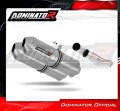 exhaust muffler DOMINATOR OVR fits to Aprilia Pegaso 650 1997  2000 2