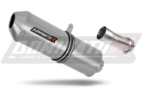 wydech tłumik DOMINATOR OVR pasujący do motocykla BMW R1200R 2015 - 2018