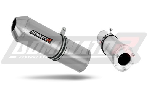 wydech tłumik DOMINATOR OVR pasujący do motocykla Suzuki RF 900 1994 - 1998