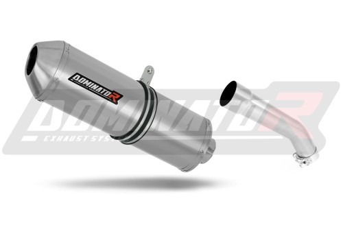 wydech tłumik DOMINATOR Homologowany OVR pasujący do motocykla Kawasaki ZX10R 2004 - 2005