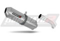 wydech tłumik DOMINATOR OVR pasujący do motocykla Kawasaki ZX10R 2004 - 2005