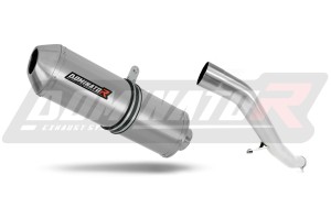 Kawasaki GTR 1400 2007 - 2009 Exhaust Silencer Muffler OVR + dB killer