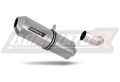 exhaust muffler DOMINATOR OVR fits to BMW K1200GT 2006  2008