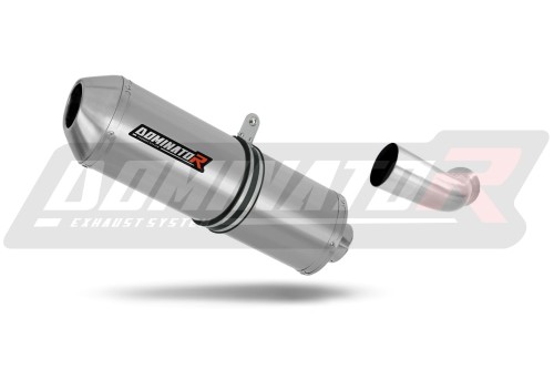 exhaust muffler DOMINATOR OVR fits to BMW K1200GT 2006  2008