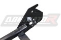 Quad CF MOTO C force 520L 2023 - 2024. Pług śnieżny Dedykowany. Dedicated Snow plow Quitanieves Chasse-neige Spazzaneve Schneepflug. 11