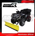 CF MOTO X8 800 TERRALANDER V-TWIN Dedykowany pług śnieżny do quada