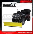 CF MOTO X8 800 TERRALANDER V-TWIN Dedykowany pług śnieżny do quada