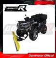 CF MOTO X8 800 TERRALANDER V-TWIN Dedykowany pług śnieżny do quada