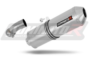 BMW R1200R 2010 - 2014 wydech Tłumik OVR + dB killer