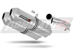 Honda CBF 1000 2006-2009 Exhaust Silencer Muffler OVR + dB killer