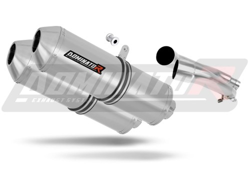 wydech tłumik DOMINATOR OVR pasujący do motocykla Honda CBF 1000 2006 - 2009 2