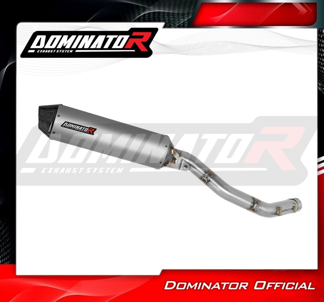 Fits To Yamaha Tenere 700 2019 - 2020 Exhaust Silencer Muffler GPF
