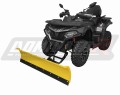 DOMINATOR snow plow fits to CF MOTO C Force 625 LEPS 2024