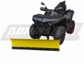 CF MOTO C Force 1000 Touring 2024 Pług śnieżny Dedykowany. Dedicated Snow plow Quitanieves Chasse-neige Spazzaneve Schneepflug.