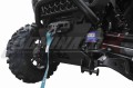 Pług DOMINATOR  pasujący do quada CF MOTO C Force 1000 Touring 2024  5