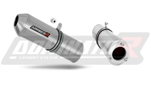 Kawasaki ZRX 1200 S 2001 - 2007 Exhaust Silencer Muffler OVR + dB killer