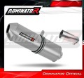wydech tłumik DOMINATOR OVR pasujący do motocykla Kawasaki ZX10R 2011 - 2015 2