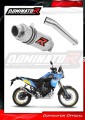 Yamaha Tenere 700 2021 - 2024 EXHAUST Muffler Auspuff Sportauspuff Silencer Echappement Silencieux Scarico Scarichi Escape Wydech Tłumik GP1 DOMINATOR