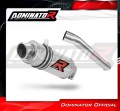 Yamaha Tenere 700 2021 - 2024 EXHAUST Muffler Auspuff Sportauspuff Silencer Echappement Silencieux Scarico Scarichi Escape Wydech Tłumik GP1 DOMINATOR 1