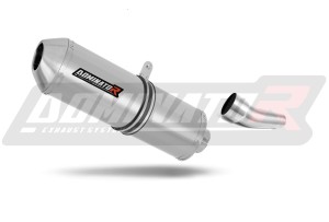 Kawasaki ZX6R 636 2009 - 2024 Exhaust Silencer Muffler OVR + dB killer