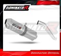 Kawasaki ZX6R 636 EXHAUST Muffler EU Approved Auspuff Sportauspuff Silencer Echappement Silencieux Scarico Scarichi Escape Wydech Tłumik OVR 2003 - 2004 Dominator