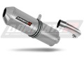 exhaust muffler DOMINATOR OVR fits to Bajaj Dominar 400 2016  2018