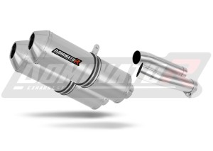 Aprilia Tuono 1000 R 2006 - 2010 wydech Tłumik OVR + dB killer