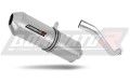 wydech tłumik DOMINATOR OVR pasujący do motocykla Aprilia RSV 4 RF 2015 - 2016