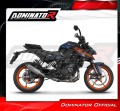 KTM 390 Duke 2024 EXHAUST Muffler Auspuff Sportauspuff Silencer Echappement Silencieux Scarico Scarichi Escape Wydech Tłumik HP8 Titanium Dominator Exhaust System 2