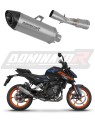 wydech tłumik DOMINATOR Tytanowy HP8 pasujący do motocykla KTM 390 Duke 2024  5