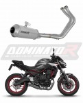 Kawasaki Z650 2023 - 2025 Full system Kolektor wydech tłumik OV G2 + dB killer