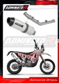 wydech tłumik DOMINATOR MX2 pasujący do motocykla Kove 450 RALLY 2023 - 2025 2