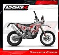wydech tłumik DOMINATOR MX pasujący do motocykla Kove 450 RALLY 2023 - 2025 4